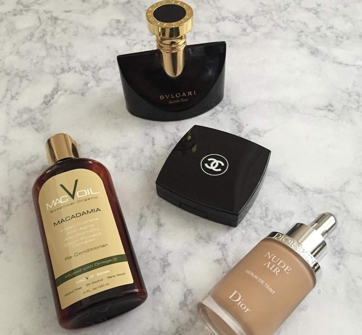 Macadamia Re - Conditioner | Macvoil - Macvoil