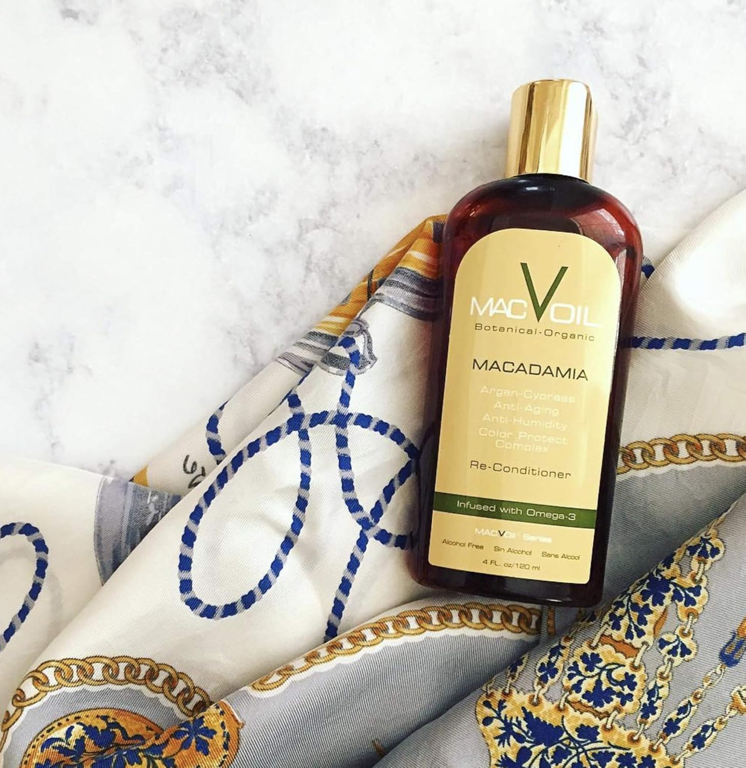 Macadamia Re - Conditioner | Macvoil - Macvoil