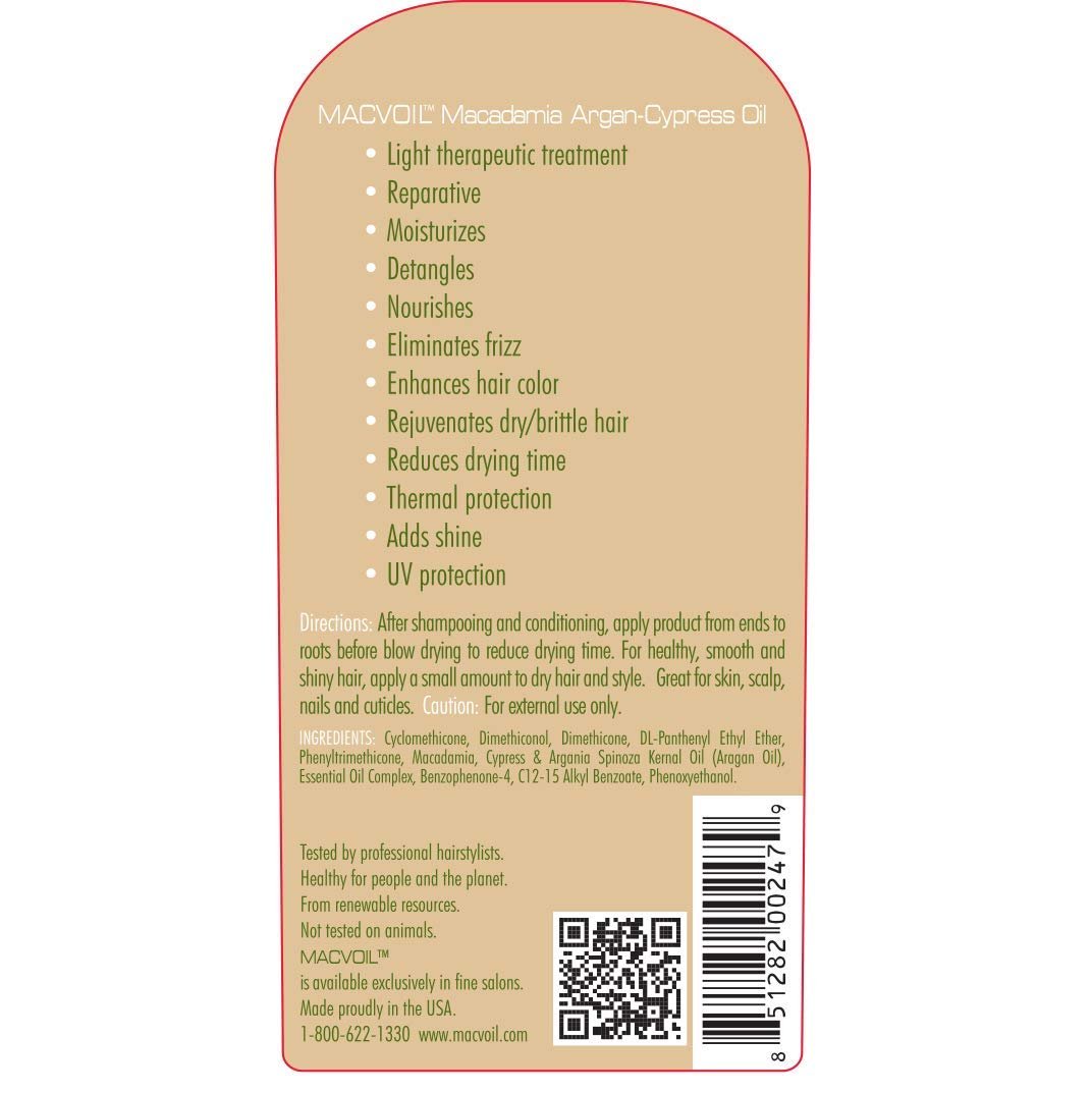 Macadamia Re - Conditioner | Macvoil - Macvoil