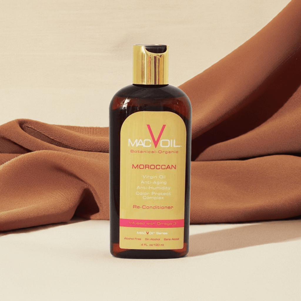 Moroccan Re - Conditioner | Macvoil - Macvoil