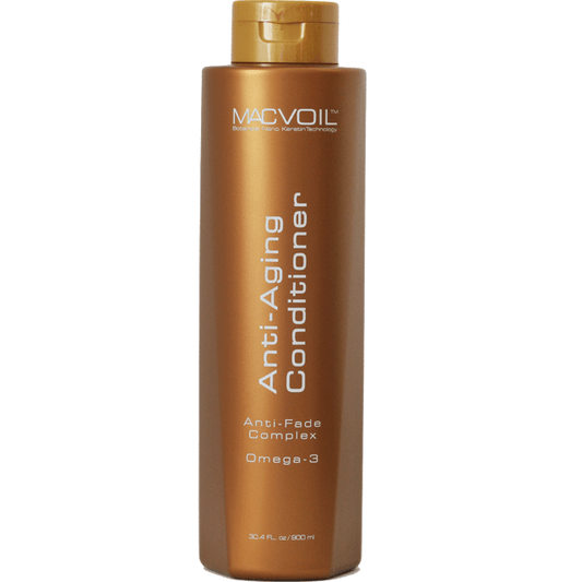 Anti - Aging Argan Conditioner | Macvoil - Macvoil