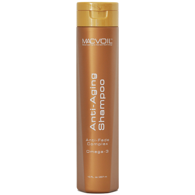Anti - Aging Argan Shampoo | Macvoil - Macvoil