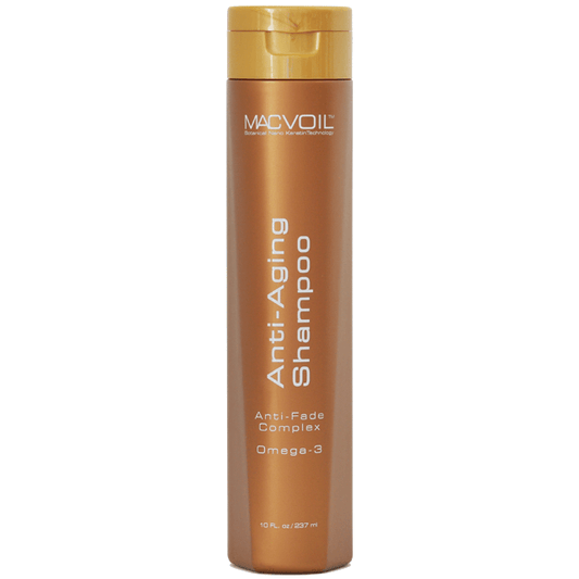 Anti - Aging Argan Shampoo | Macvoil - Macvoil