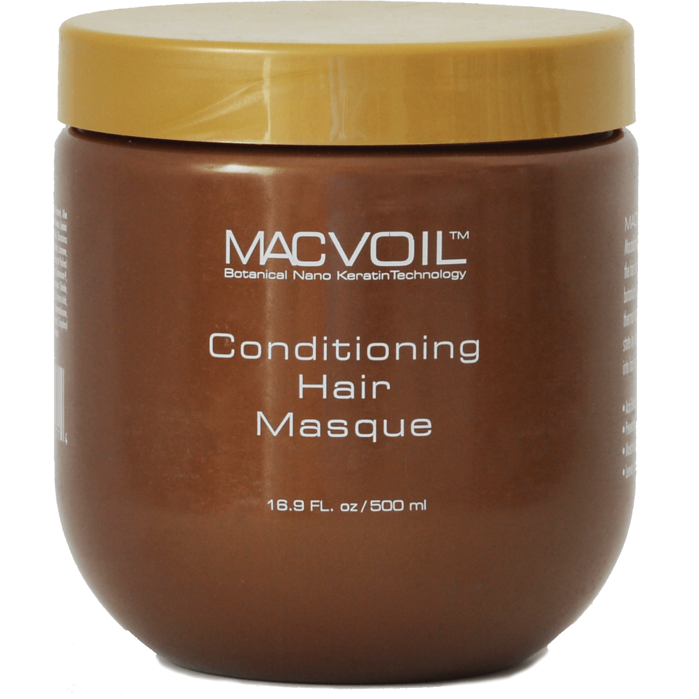 Conditioning Hair Masque | Macvoil - Macvoil