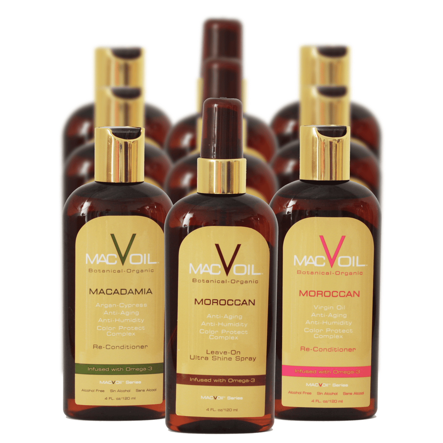 Essential Oils Set | Macvoil - Macvoil