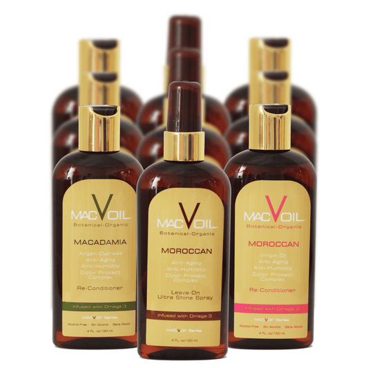 Essential Oils Set | Macvoil - Macvoil