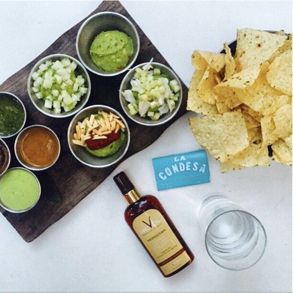 Moroccan Leave - On Ultra Shine Spray | Macvoil - Macvoil