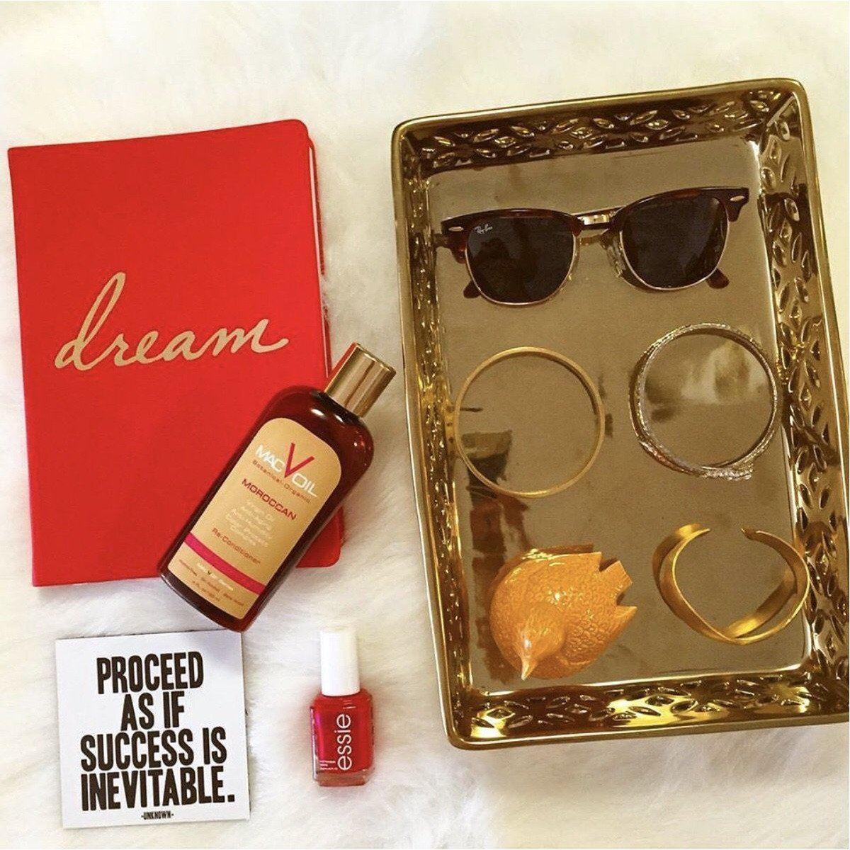 Moroccan Re - Conditioner | Macvoil - Macvoil