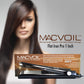 Macvoil Flat Iron 1 Inch - Macvoil