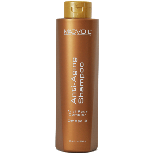 Anti - Aging Argan Shampoo | Macvoil - Macvoil