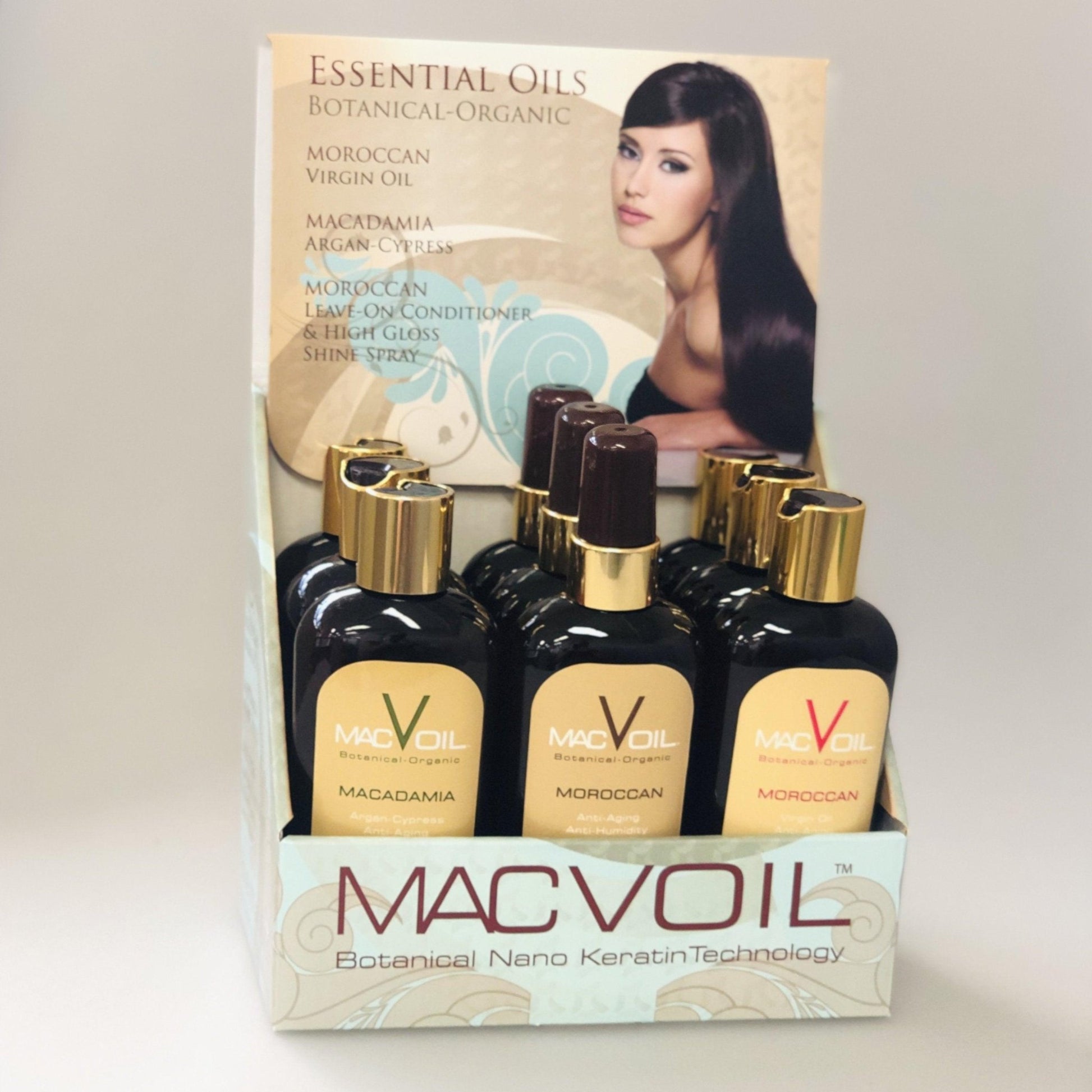 Essential Oils Set | Macvoil - Macvoil